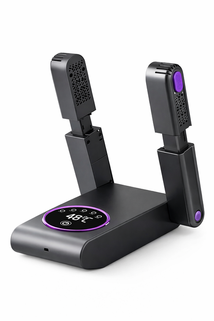 Secador Eléctrico de Calzado | Elimina Olores y Bacterias |