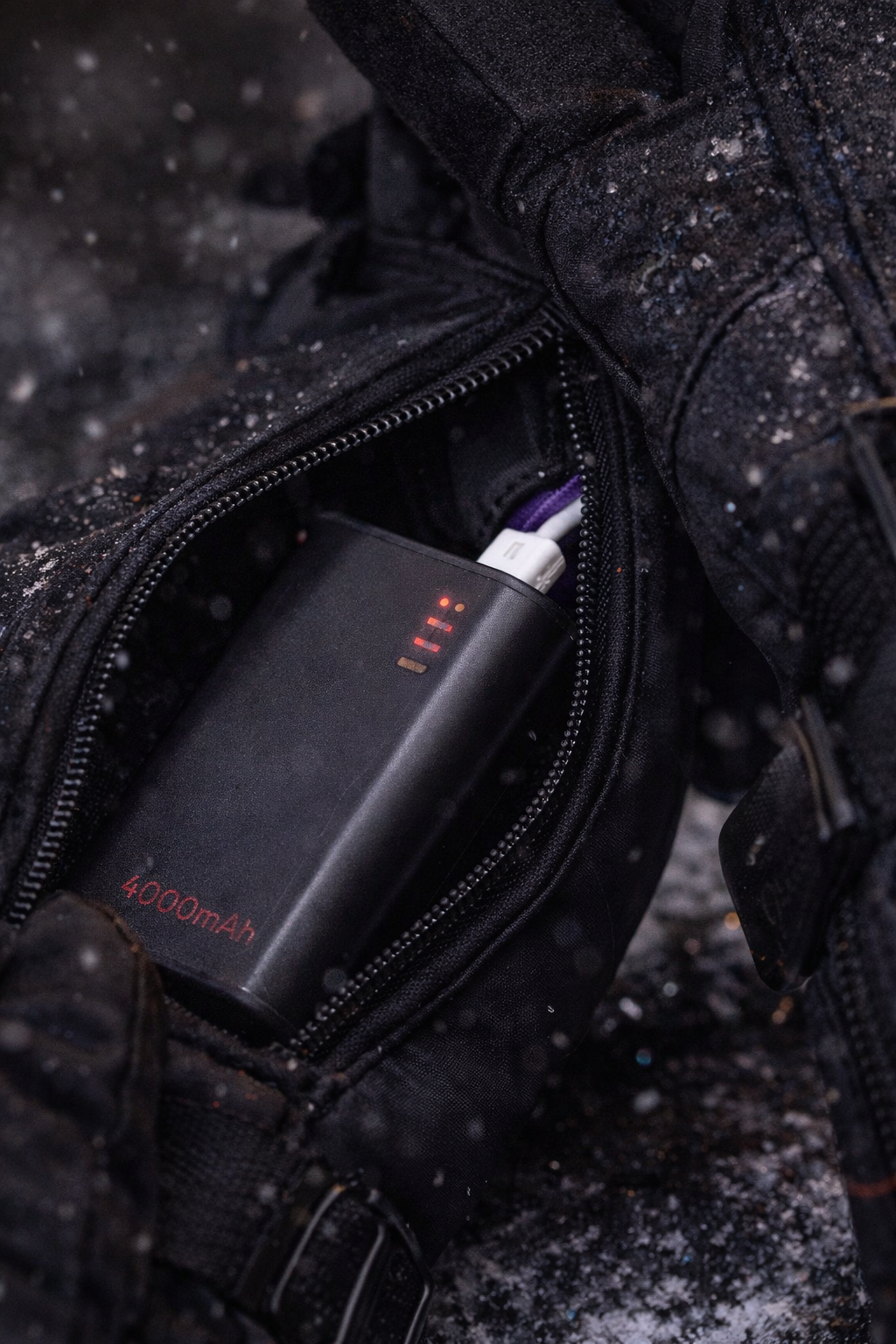 Guantes Térmicos Calefaccionados Impermeables