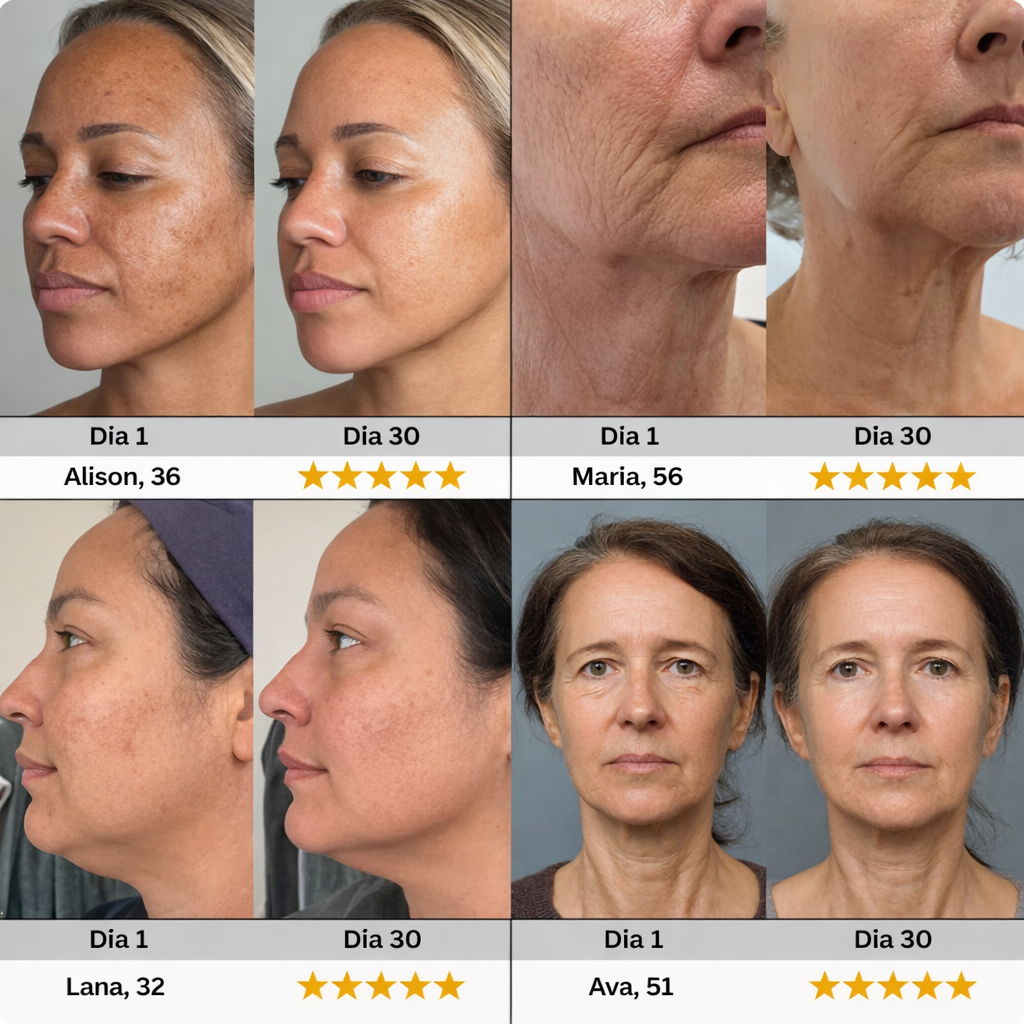 Masajeador Facial 7 En 1 - Lifting Facial Desde Casa En Minutos