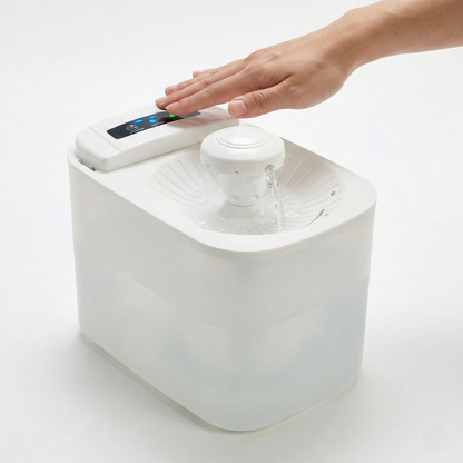 Bebedero Automático Inteligente para Mascotas | 3L con Sensor de Radar