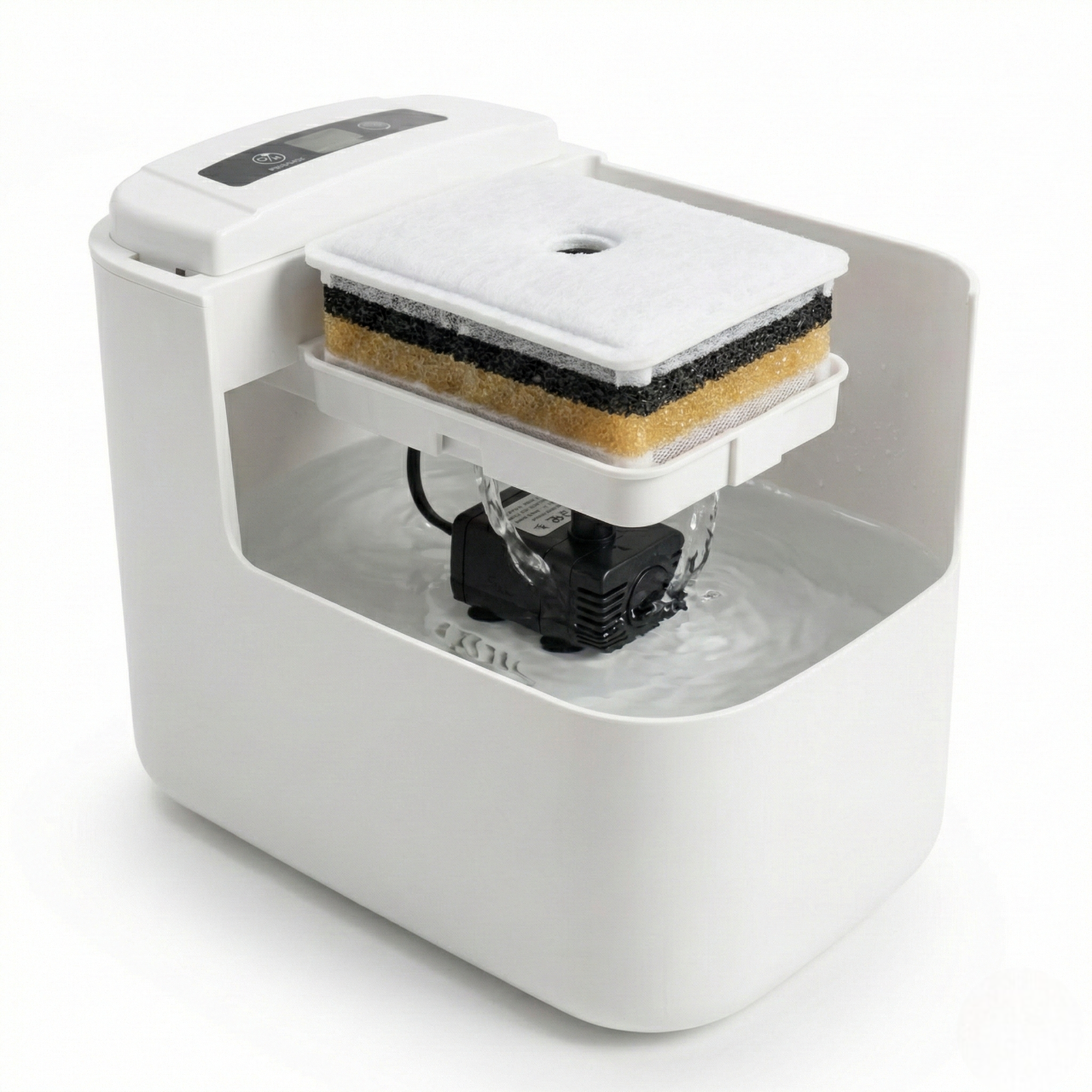 Bebedero Automático Inteligente para Mascotas | 3L con Sensor de Radar