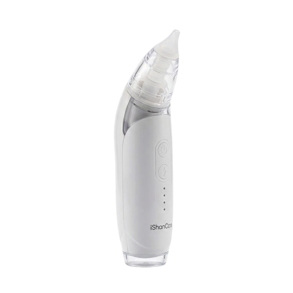 Aspirador Nasal Eléctrico 3 Niveles (Recargable USB)