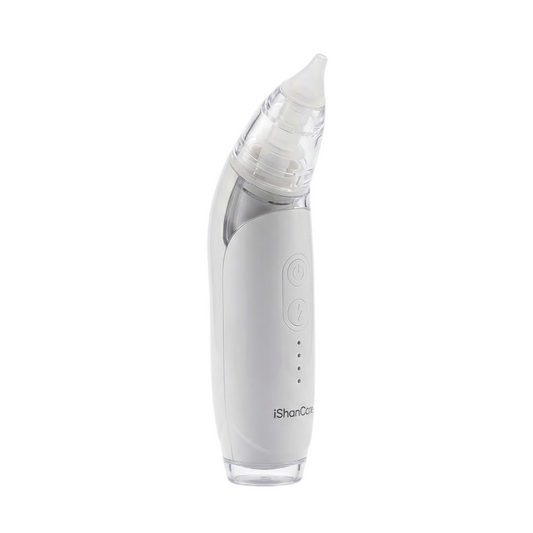 Aspirador Nasal Eléctrico 3 Niveles (Recargable USB)