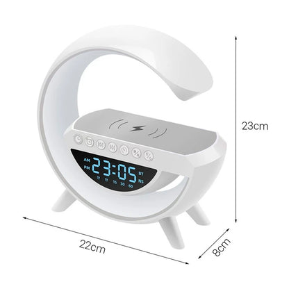 Reloj Despertador Multifunción G-Style | 6 en 1