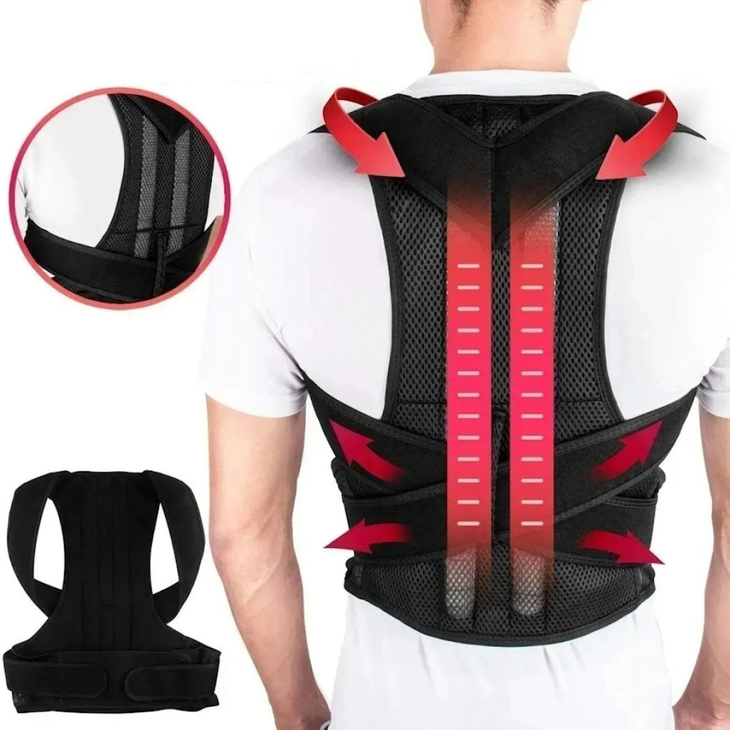 Corrector Postural Ajustable